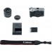 Цифр. фотокамера Canon EOS M6 Kit 15-45 IS STM Silver